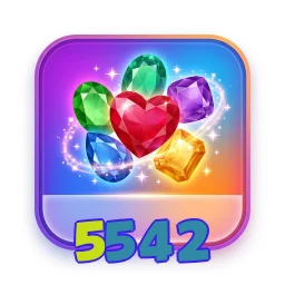 5542