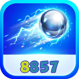 8857